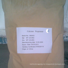 Hersteller Lebensmittel Konservierungsmittel Calcium Propionat mit guter Qualität